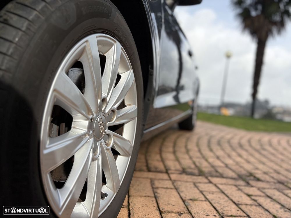 Audi A3 Limousine 1.6 TDI Sport S tronic - 7