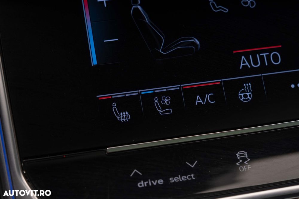 Audi A6 3.0 TDI quattro Stronic - 12