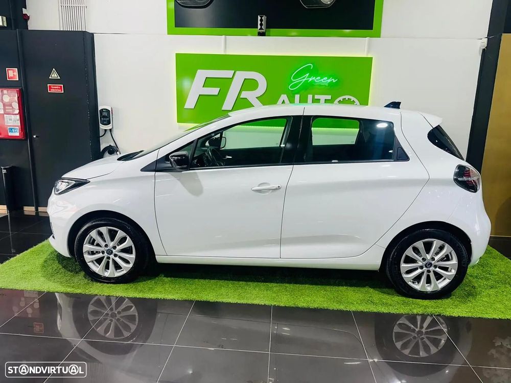 Renault Zoe (c/ Bateria) Intens 50 - 12