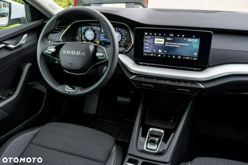 Skoda Octavia - 20