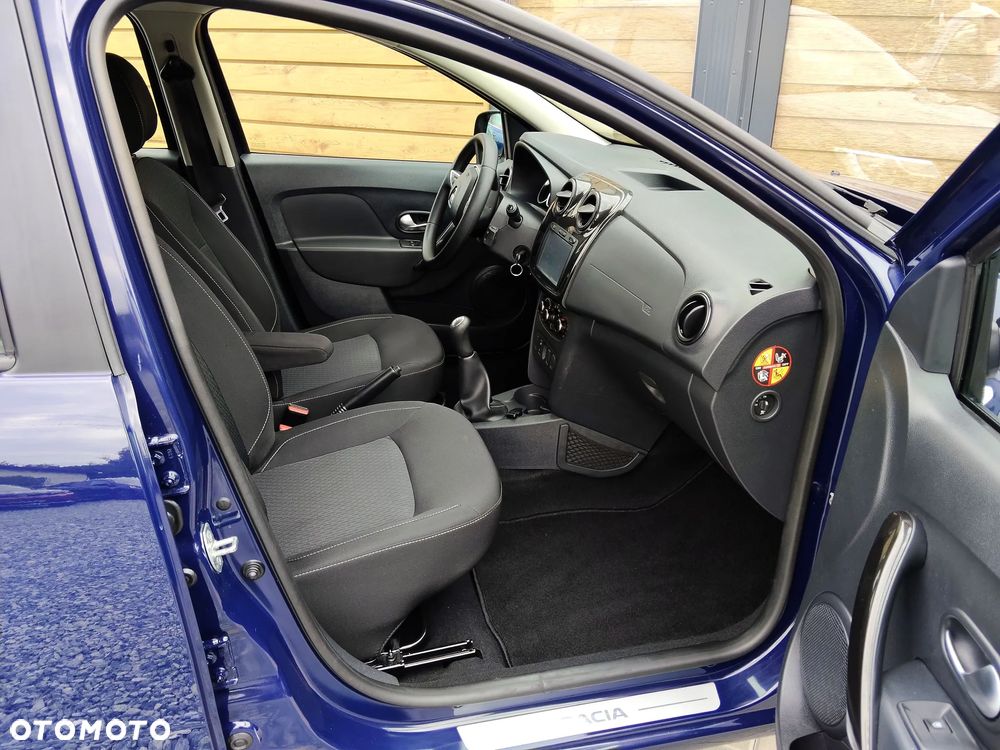 Dacia Sandero SCe 75 Comfort - 20