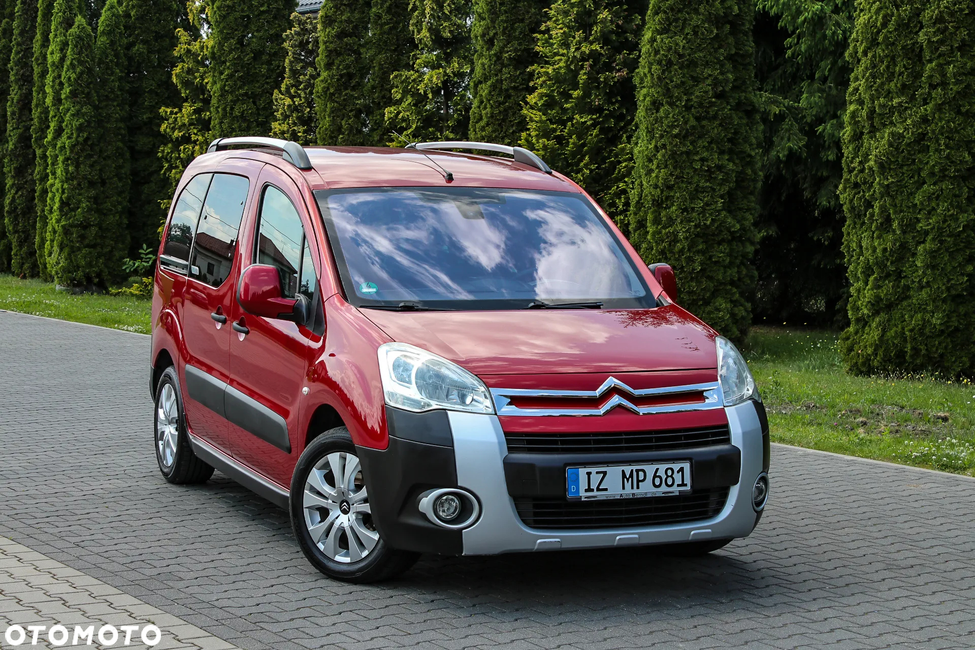 Citroën Berlingo 1.6 VTi 16V XTR - 9