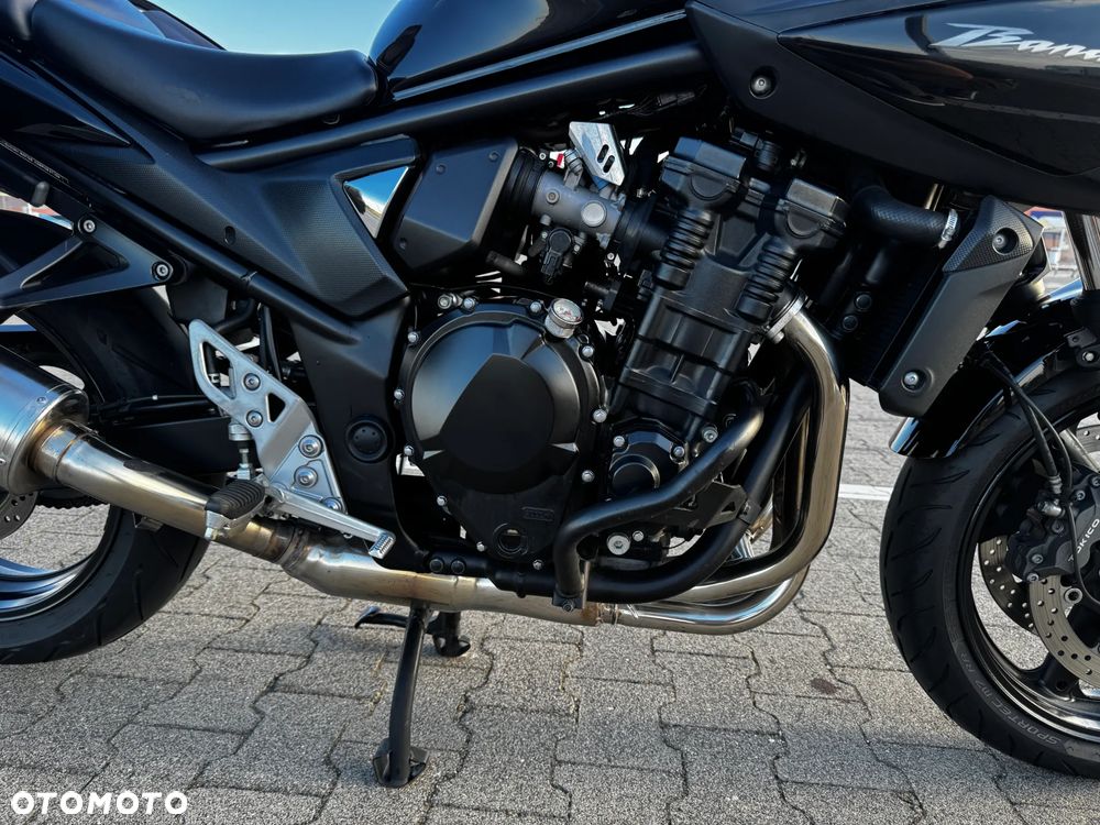 Suzuki Bandit - 10