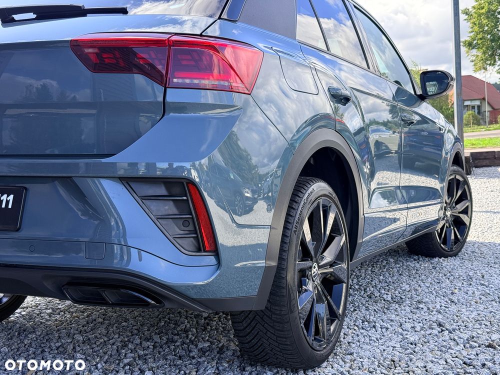 Volkswagen T-Roc 1.5 TSI OPF DSG R-Line - 14