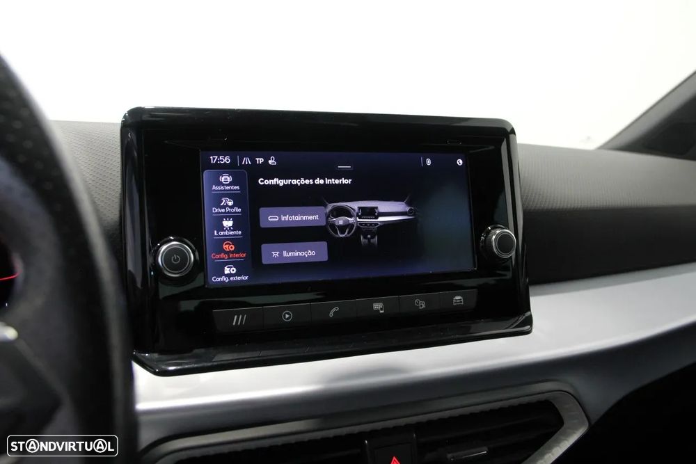 SEAT Ibiza 1.0 TSI FR - 23