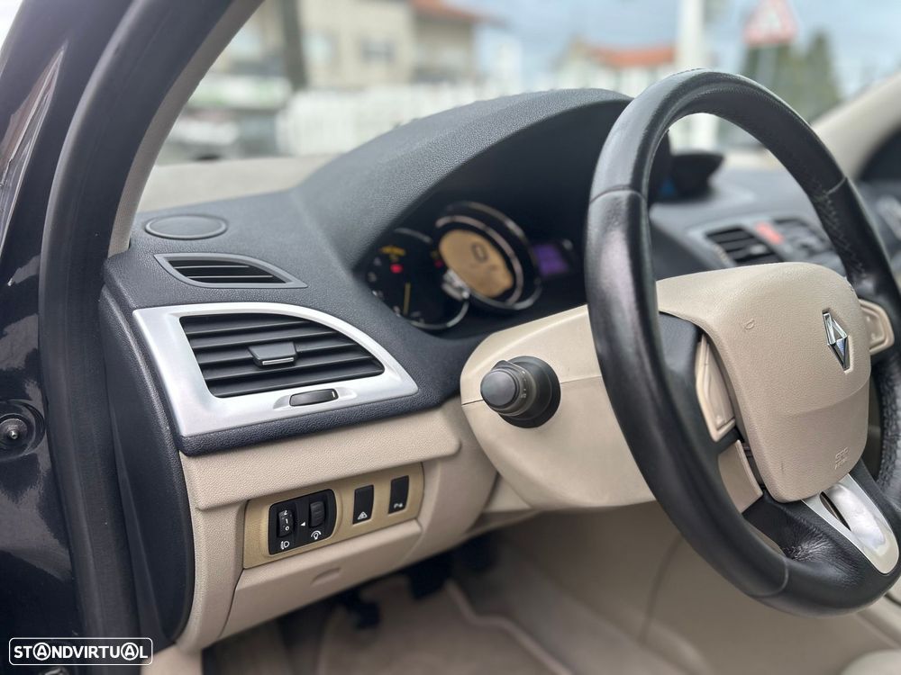 Renault Mégane 1.5 dCi Dynamique - 20