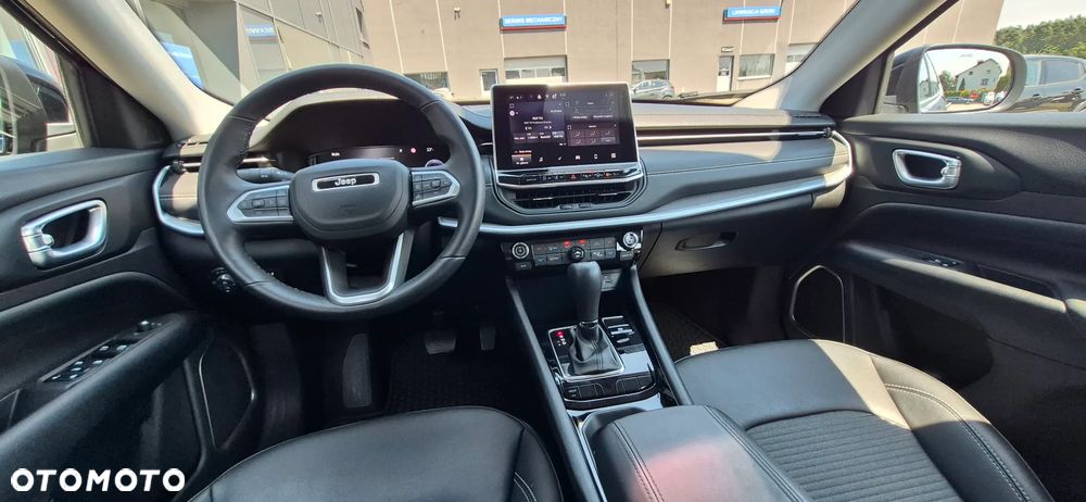 Jeep Compass 1.5 T4 mHEV Altitude FWD S&S DCT - 19