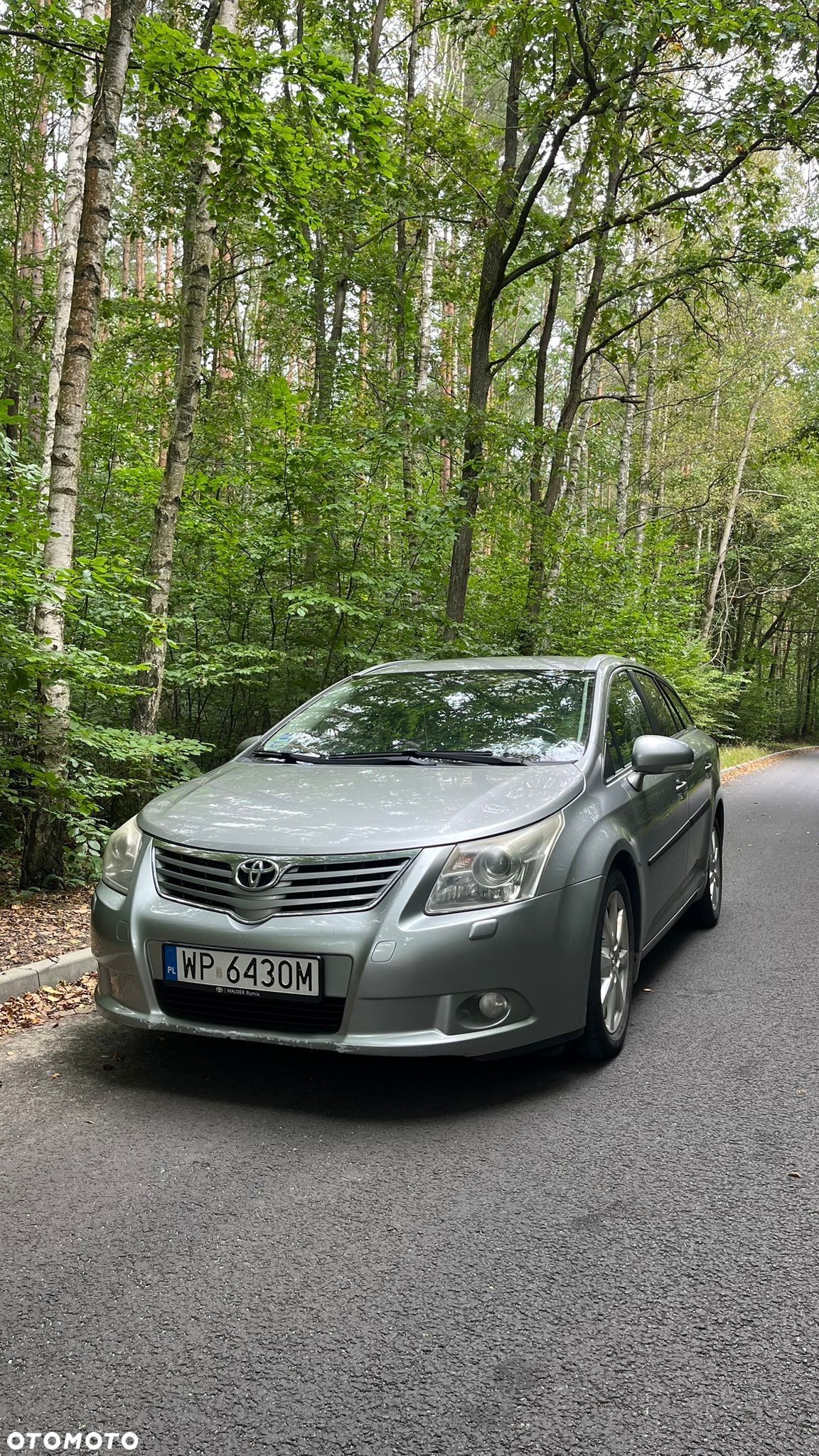 Toyota Avensis 2.0 Sol plus NAVI - 1