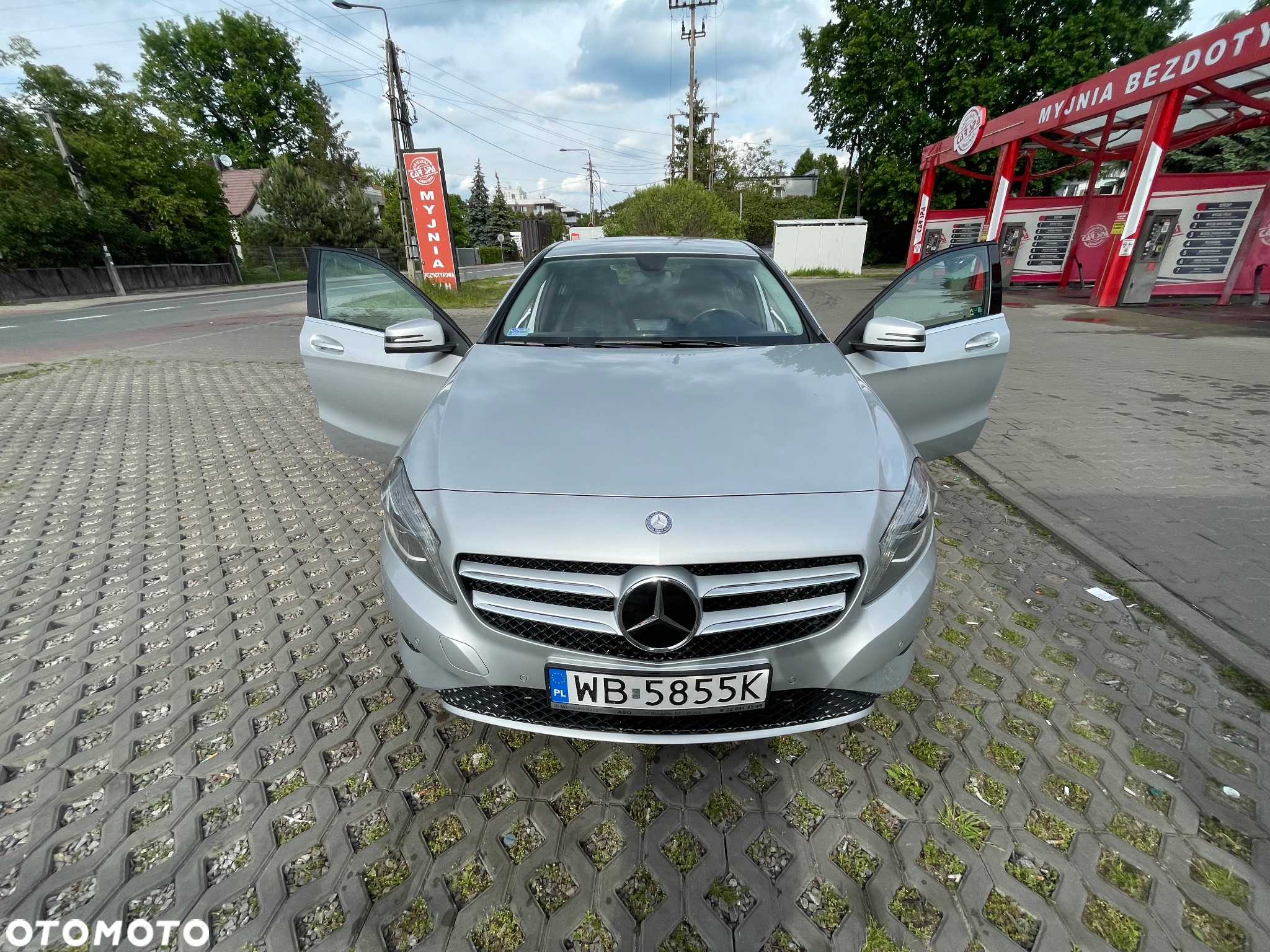 Mercedes-Benz Klasa A 200 7G-DCT - 2
