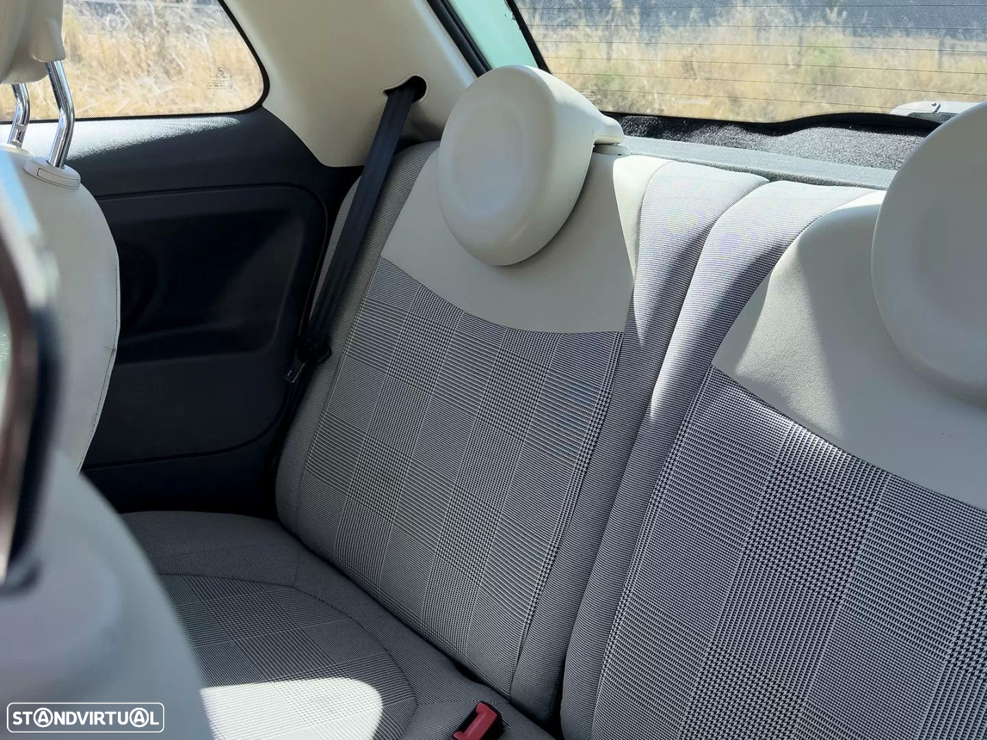 Fiat 500 1.3 16V MJ Lounge S&S - 15