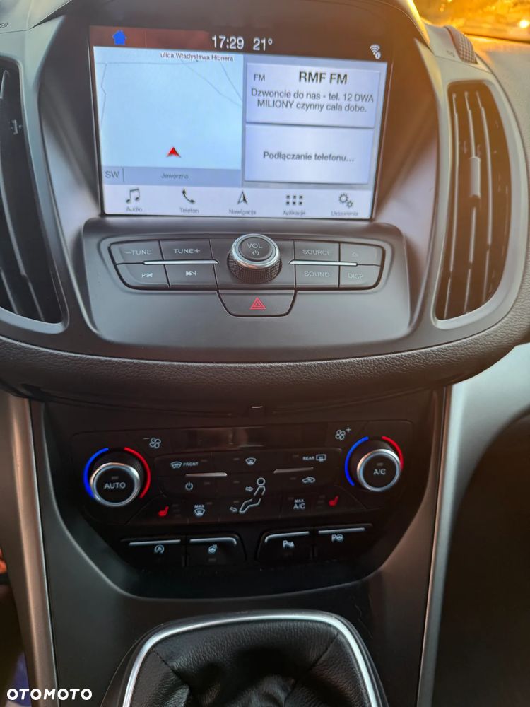 Ford Kuga 1.5 EcoBoost 2x4 Individual - 9