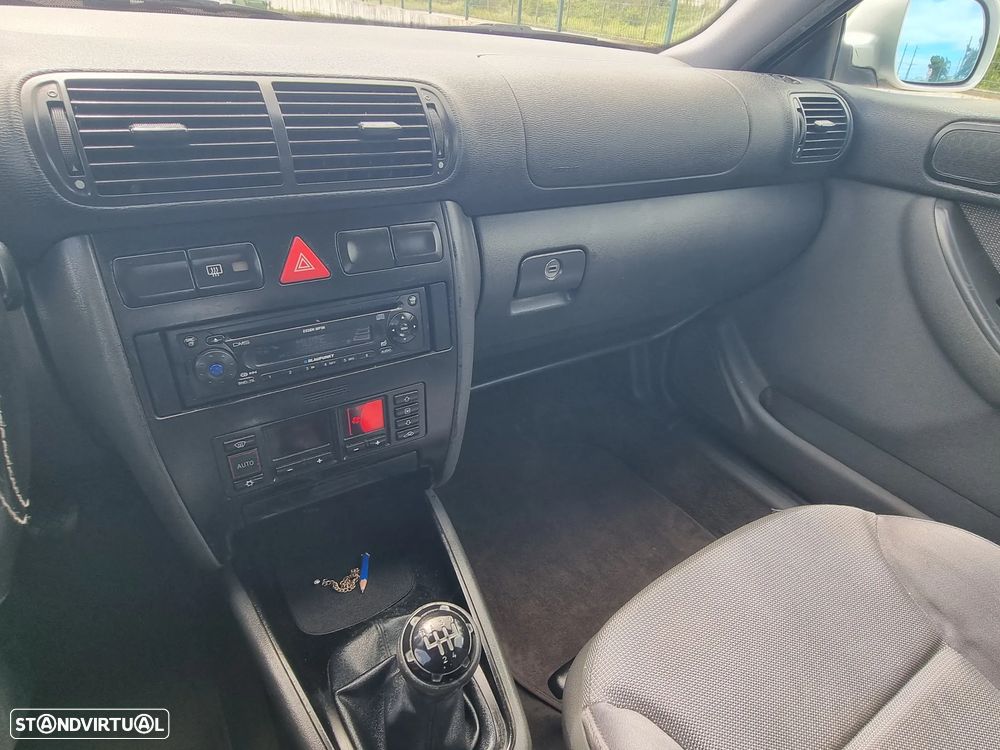 Audi A3 1.9 TDI Attraction - 16