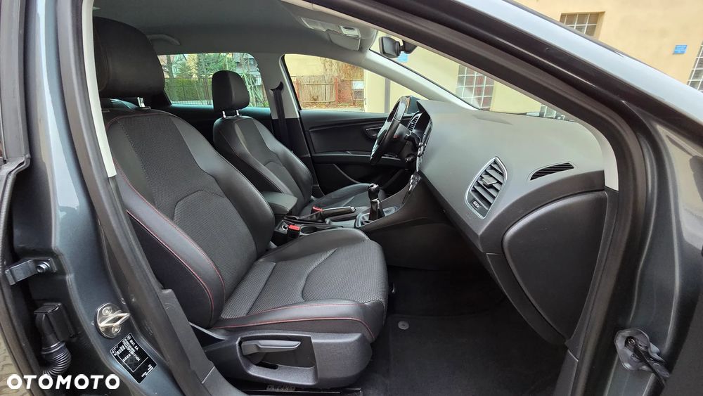 Seat Leon 1.4 TSI ACT Start&Stop FR - 24