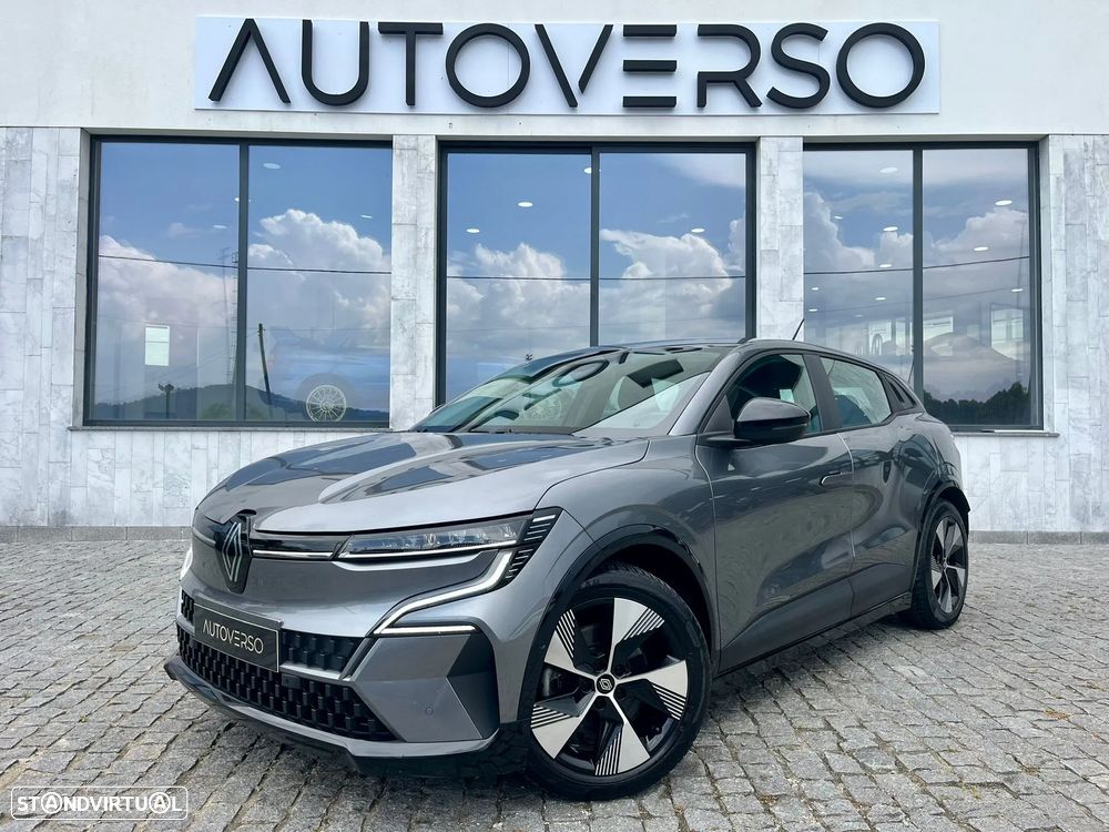 Renault Mégane E-Tech EV60 220hp optimum charge Equilibre - 2