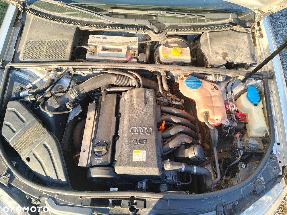 Audi A4 Avant 1.6 - 11
