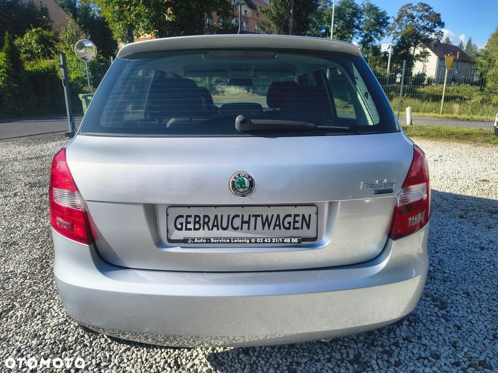 Skoda Fabia 1.2 HTP Elegance - 6
