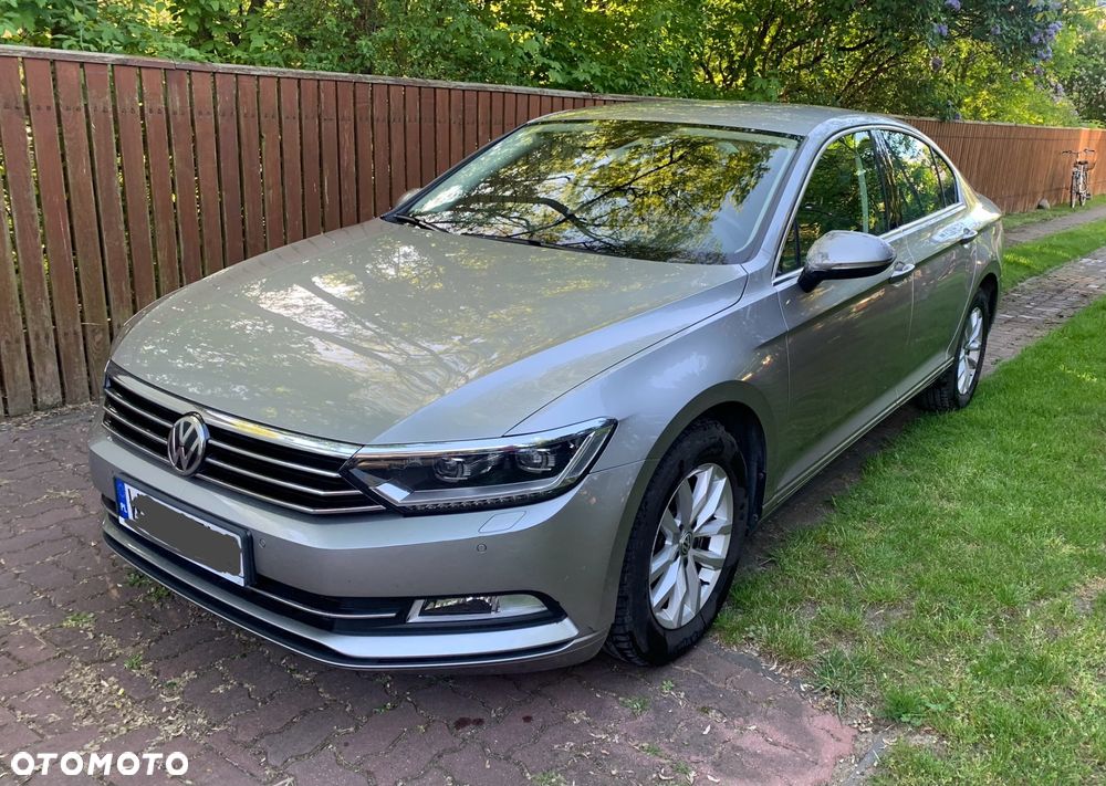 Volkswagen Passat 1.8 TSI BMT Comfortline DSG - 1