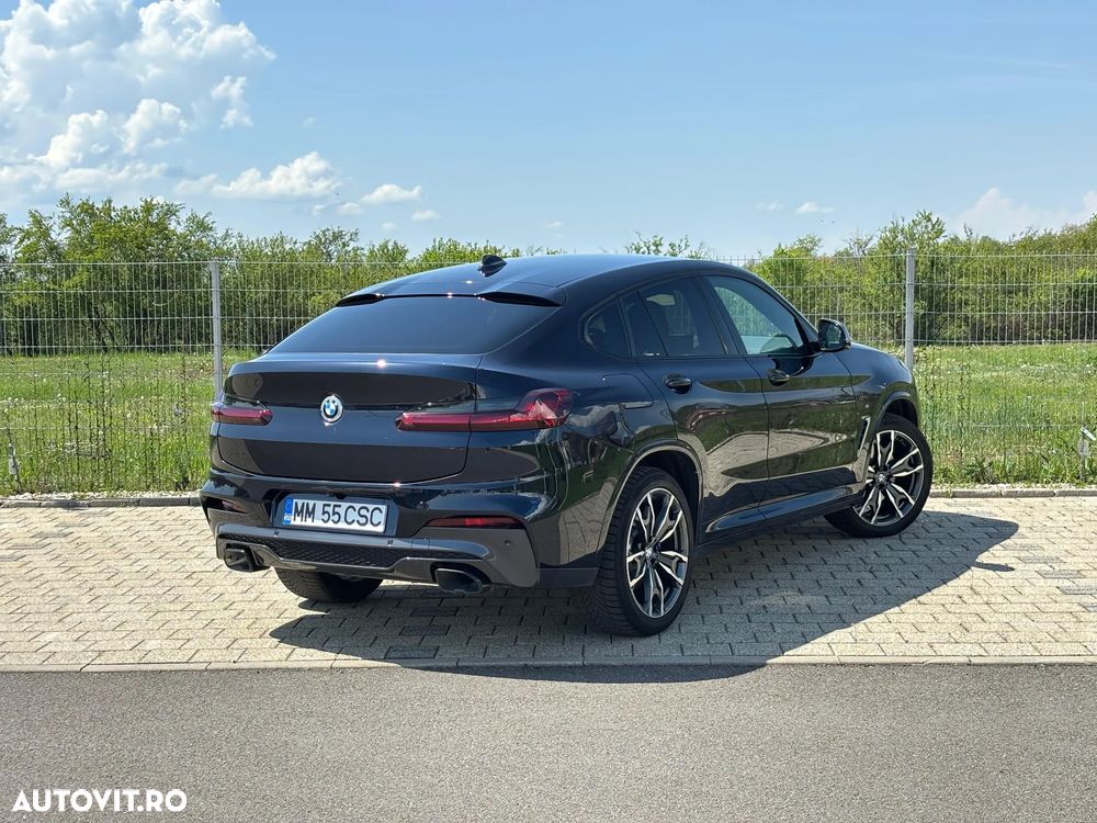 BMW X4 M - 3