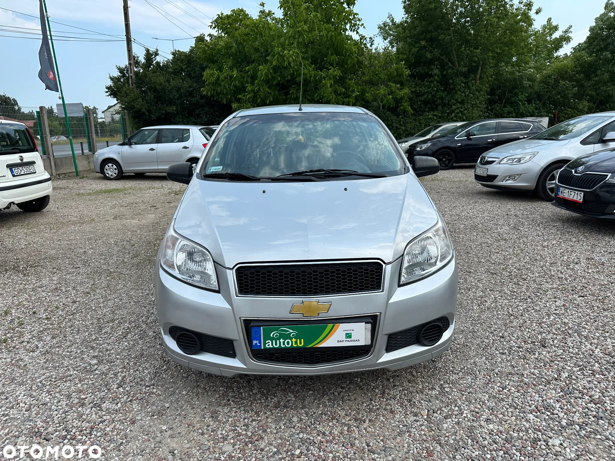 Chevrolet Aveo - 3