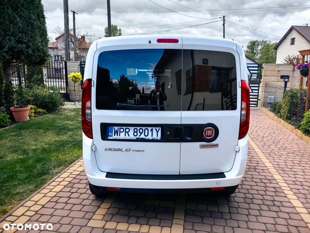 Fiat Doblo 1.6 Multijet 16V Easy - 7