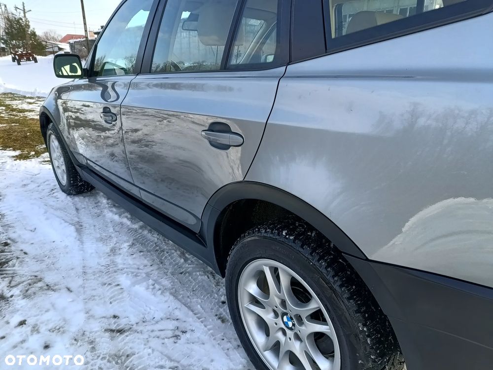 BMW X3 2.0i - 13