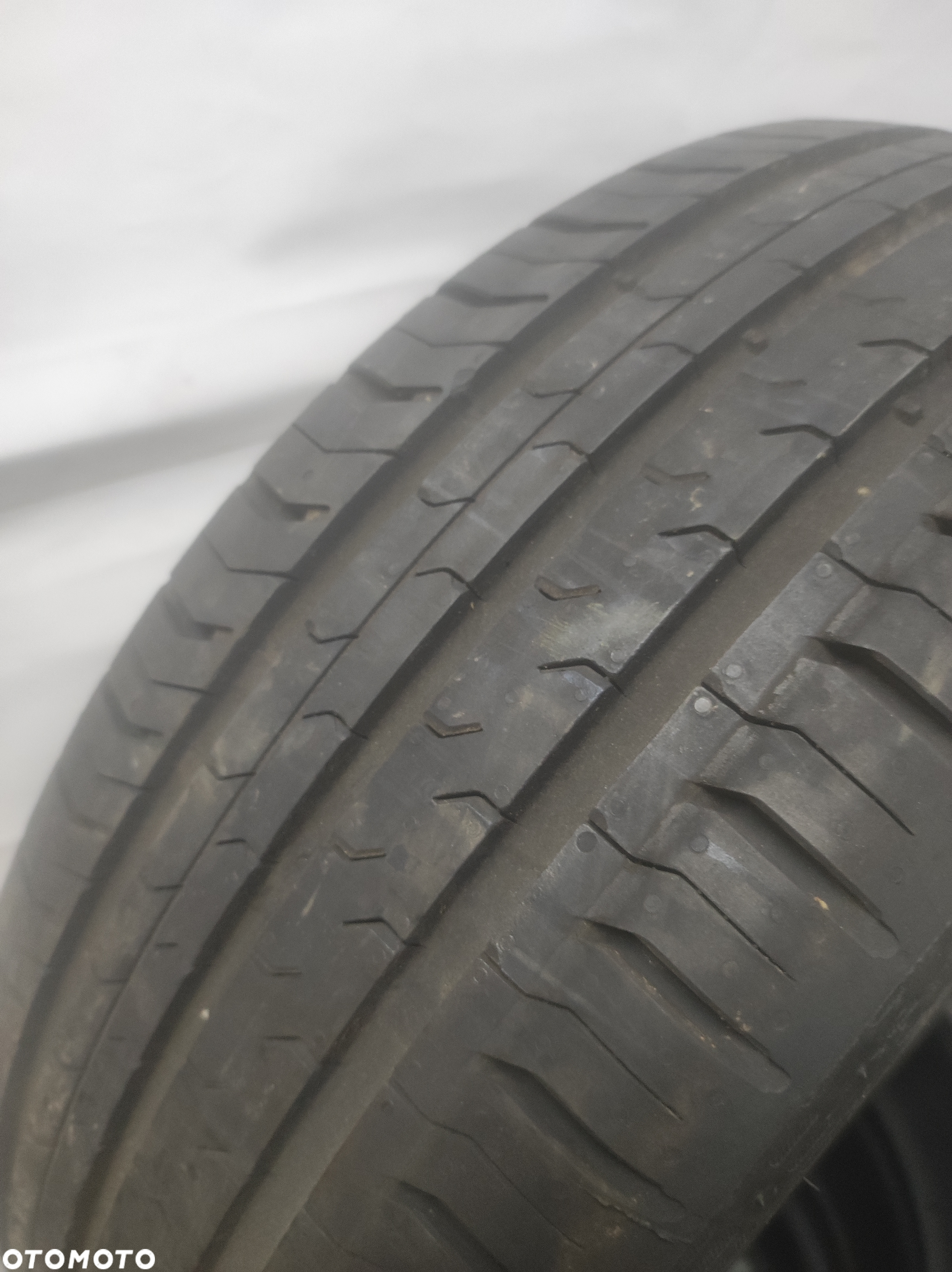 Opony letnie 185/50/16 Continental 4 szt - 9