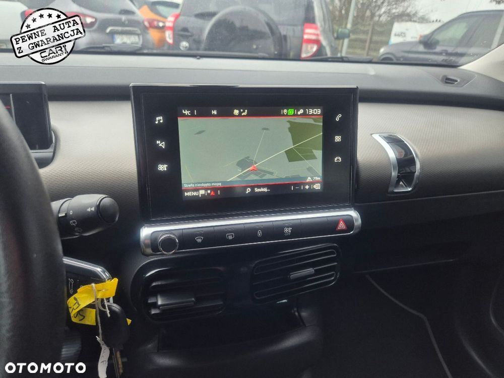 Citroën C4 Cactus - 22