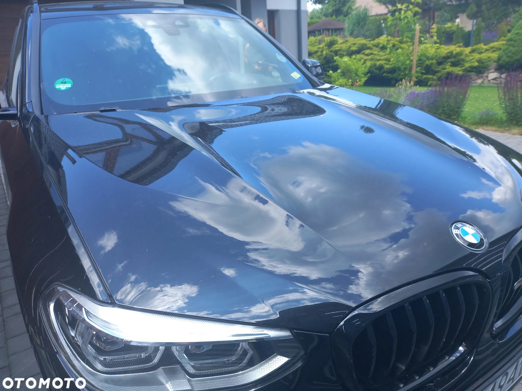 BMW X3 xDrive30d M Sport sport - 7