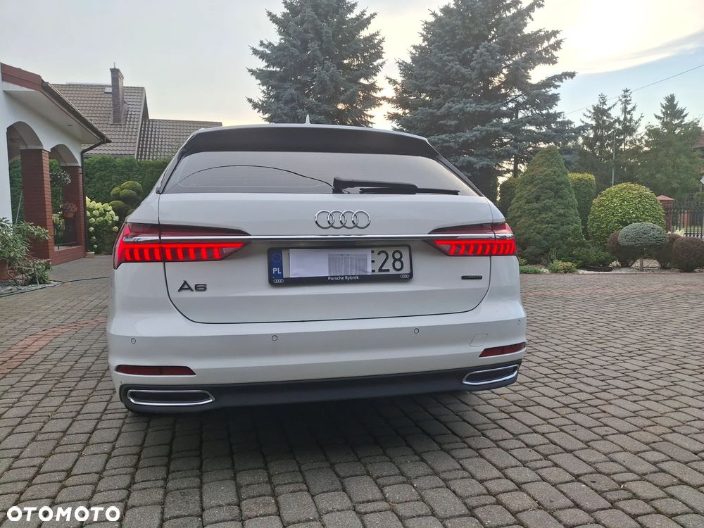 Audi A6 Avant 40 TDI mHEV Quattro S tronic - 9