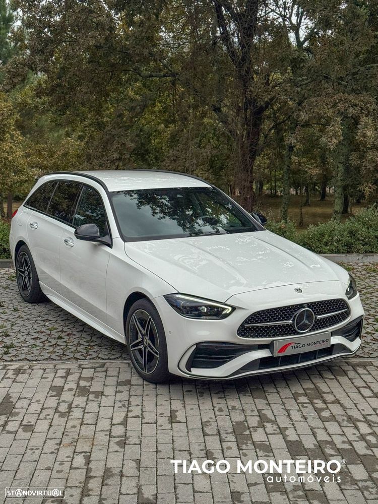 Mercedes-Benz C 300 e T 9G-TRONIC AMG Line Advanced - 9