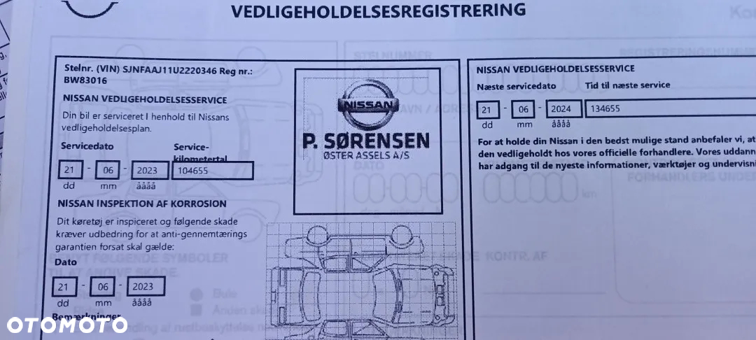 Nissan Qashqai 1.5 dCi Tekna - 27