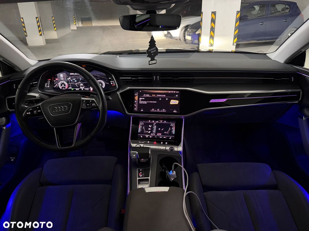 Audi A7 Sportback 55 TFSI Quattro S tronic - 20