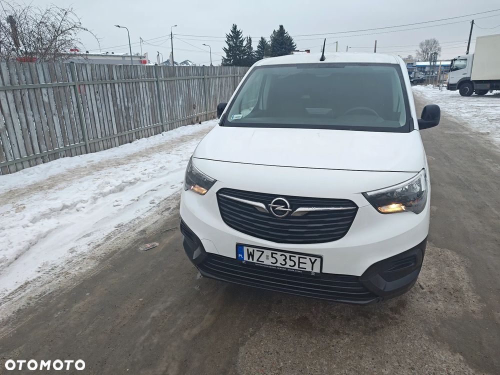 Opel Combo 1.2 Turbo S&S - 1