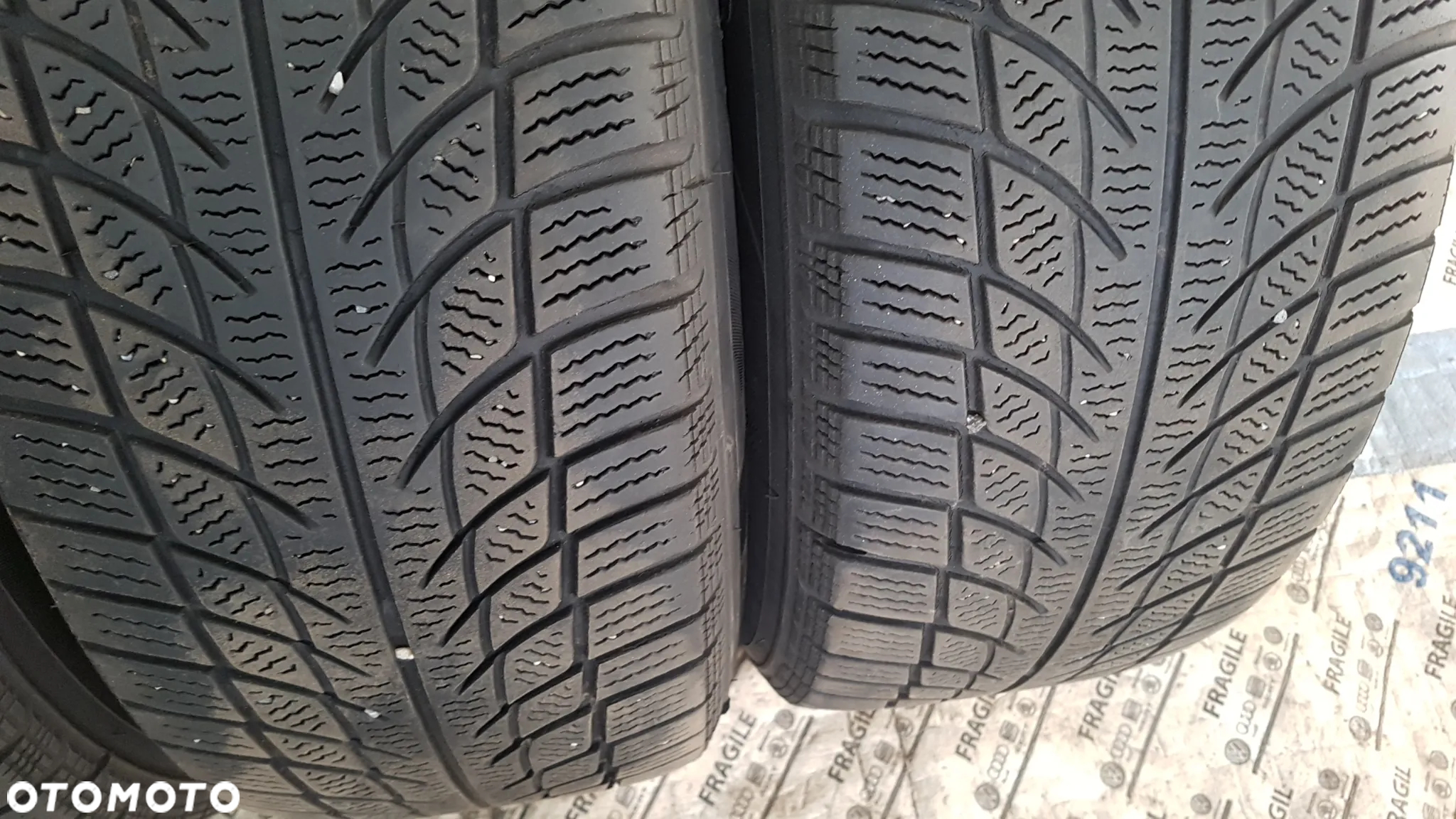 KOŁAZIMA  RENAULT KADJAR 5X114,3  6,5JX16 215/65R16 CZUJNIKI TMPS - 20