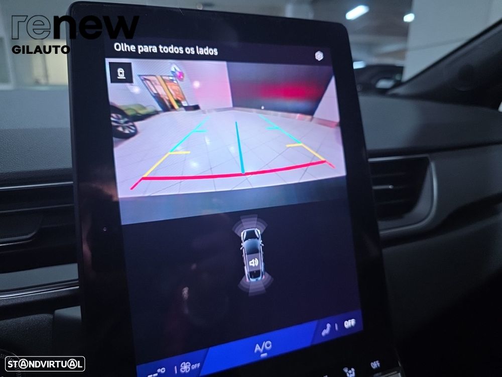 Renault Symbioz 1.3 Mild Hybrid Techno - 20