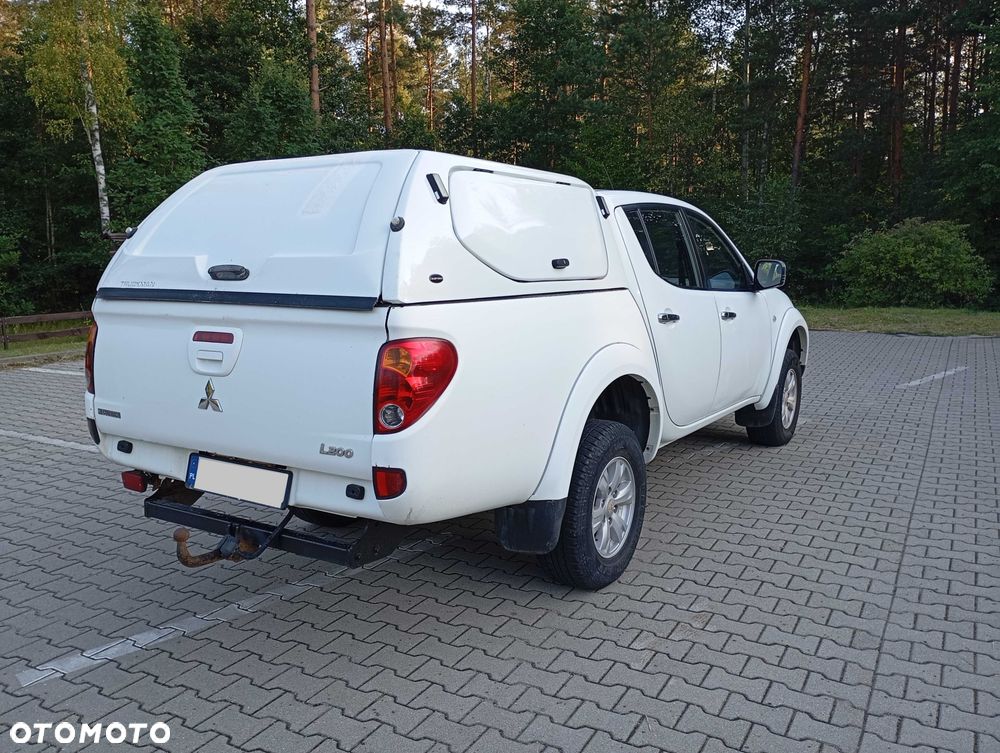 Mitsubishi L200 - 3