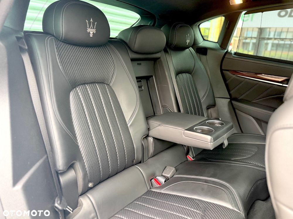 Maserati Levante S Q4 GranLusso - 25