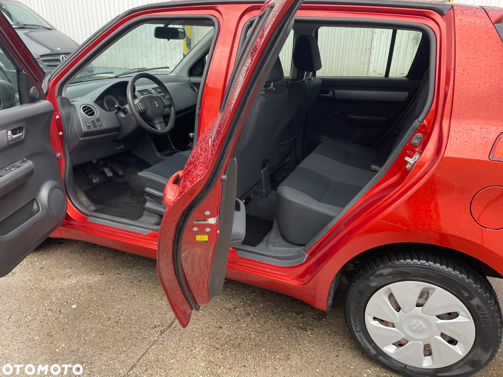 Suzuki Swift 1.3 Comfort - 6