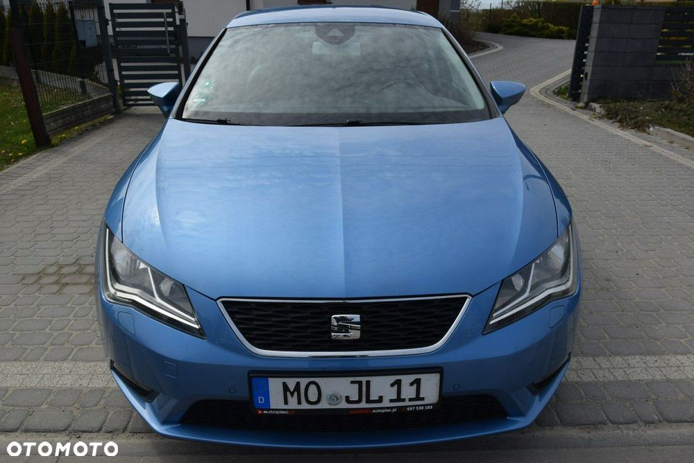 Seat Leon 1.2 TSI Start&Stop I-Tech - 9