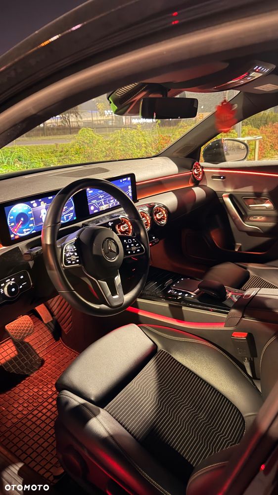 Mercedes-Benz Klasa A 220 7G-DCT Progressive - 1