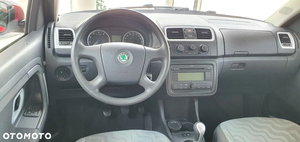 Skoda Roomster 1.2 Ambition - 34