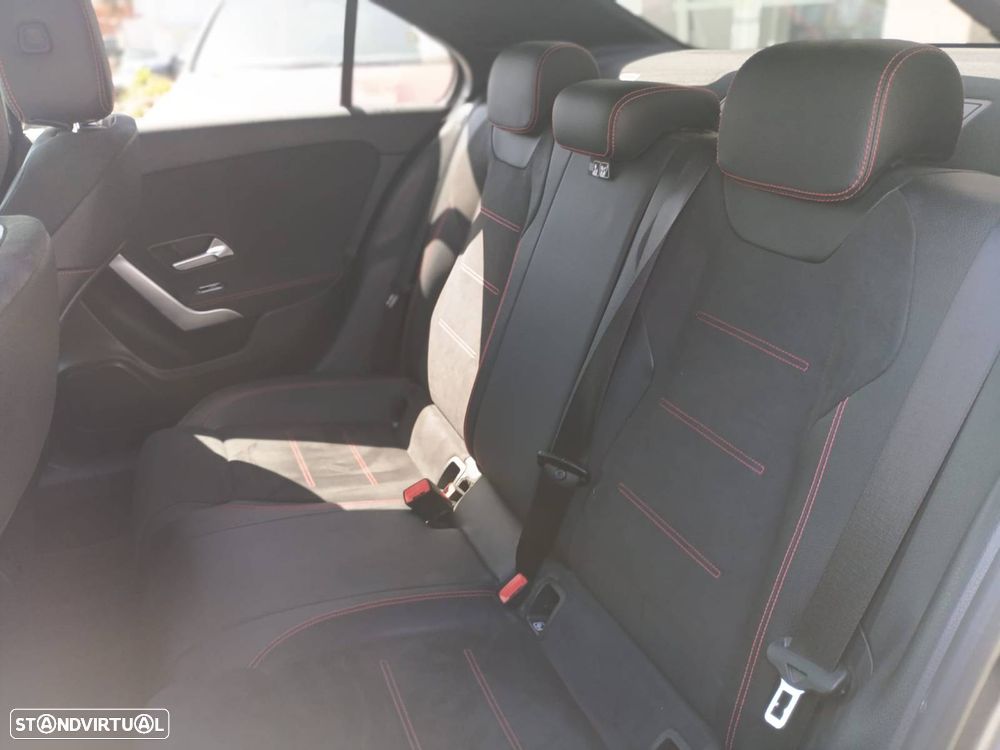 Mercedes-Benz A 180 Limousine d AMG Line Aut. - 6