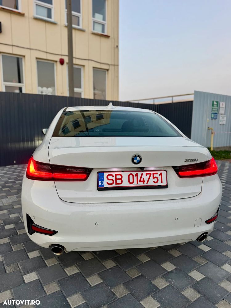 BMW Seria 3 318i Aut. - 5