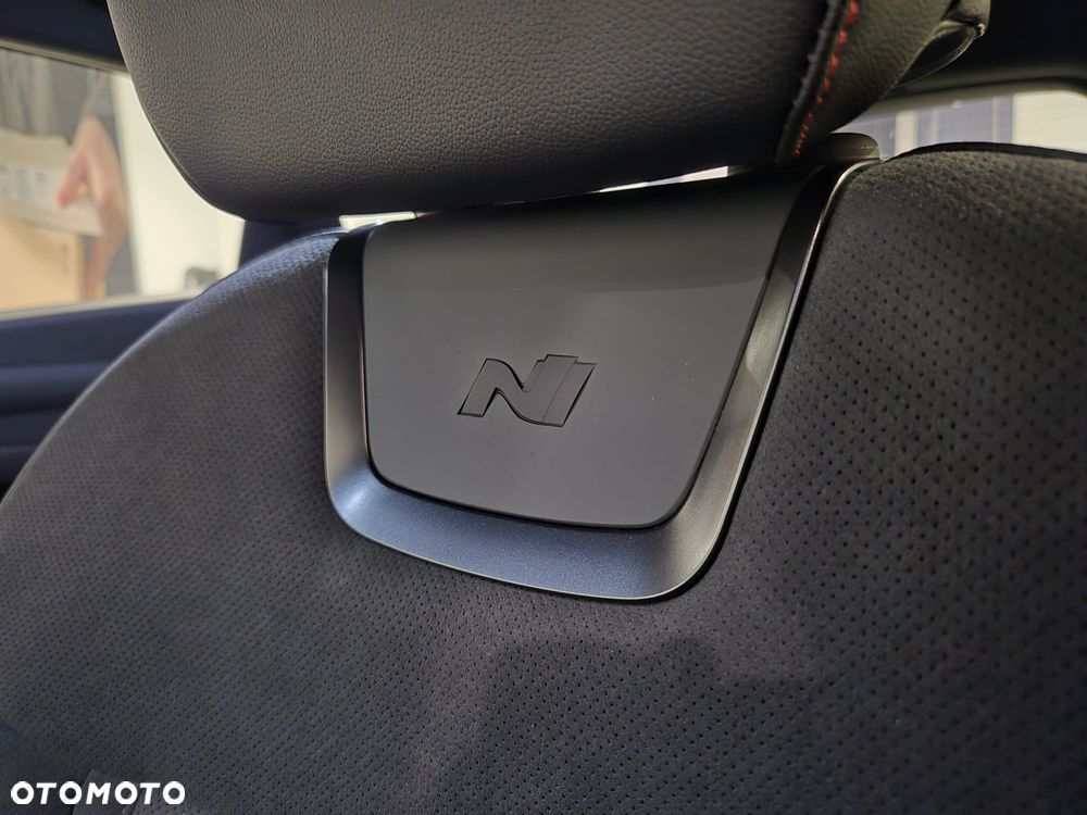 Hyundai Tucson 1.6 T-GDi 48V-Hybrid 4WD DCT N Line - 11