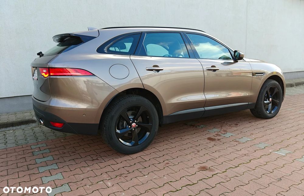 Jaguar F-Pace 3.0 TDV6 AWD S - 8