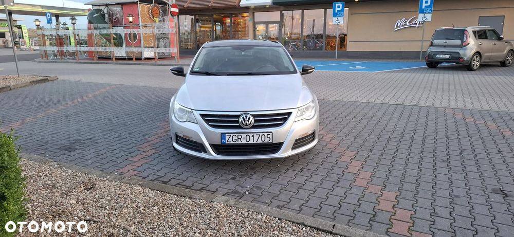 Volkswagen Passat CC 2.0 TSI - 8