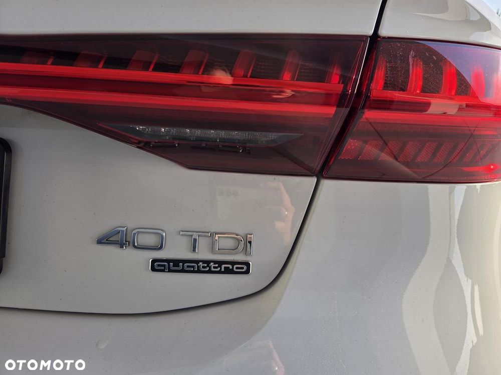 Audi A7 Sportback 40 TDI quattro S tronic - 20