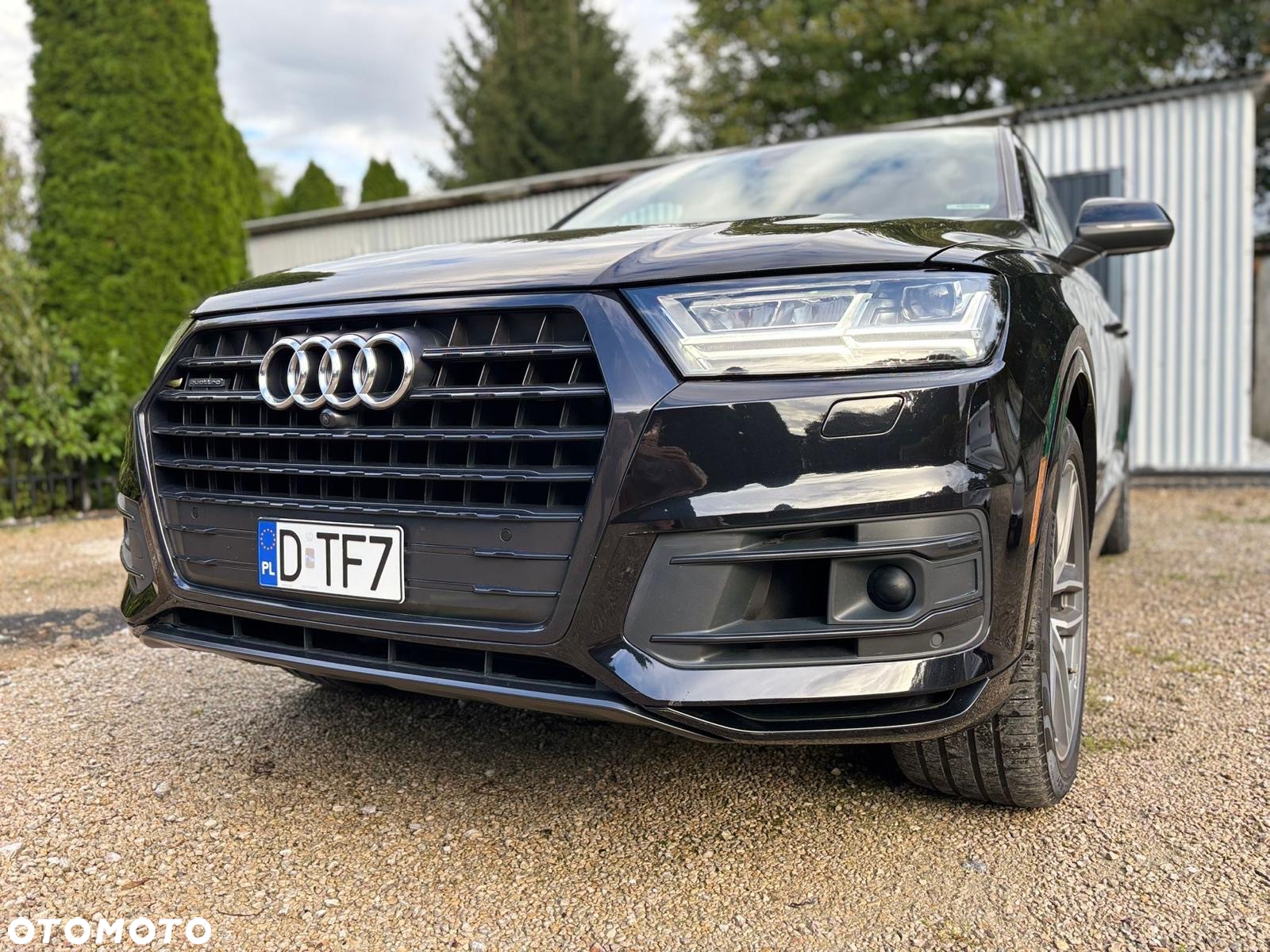 Audi Q7 3.0 TFSI Quattro Tiptronic - 18