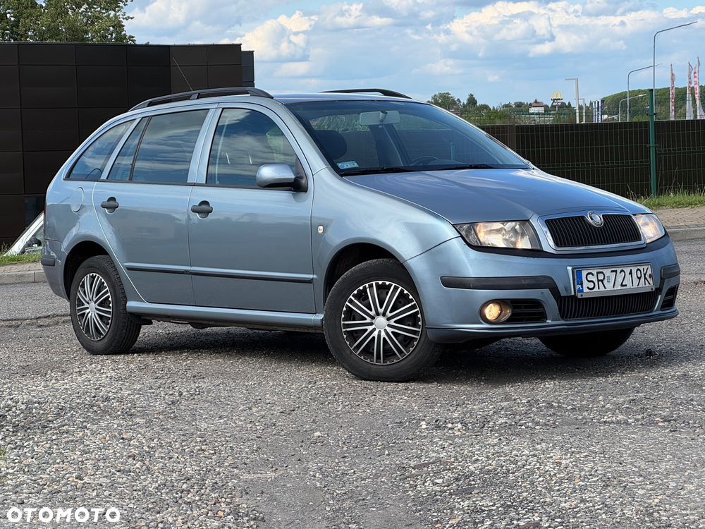 Skoda Fabia 1.4 16V Elegance - 3