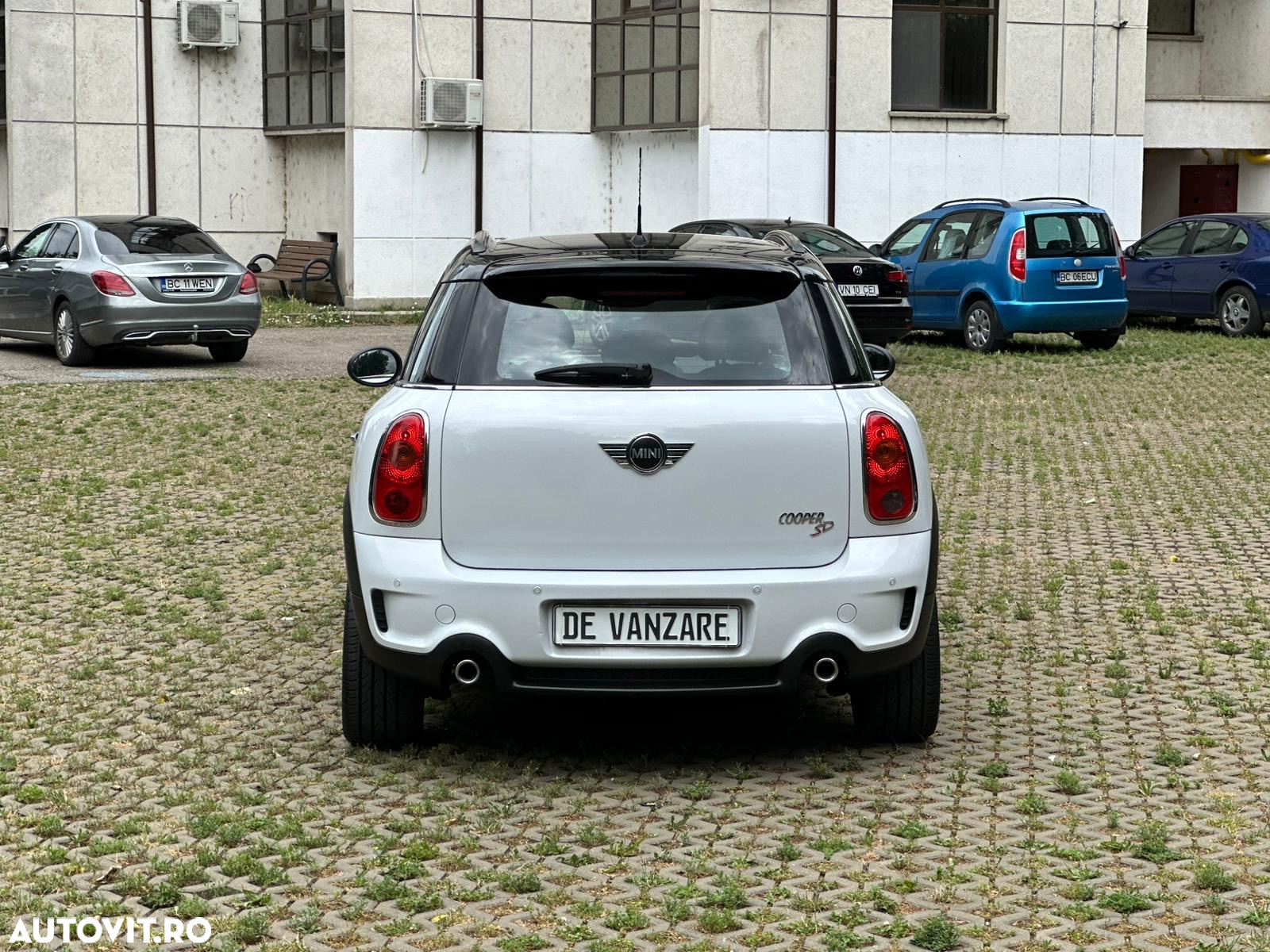 Mini Countryman Cooper SD All4 Aut. - 10